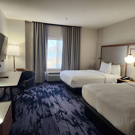 Fairfield Inn & Suites Riverside Corona/Норко Екстериор снимка