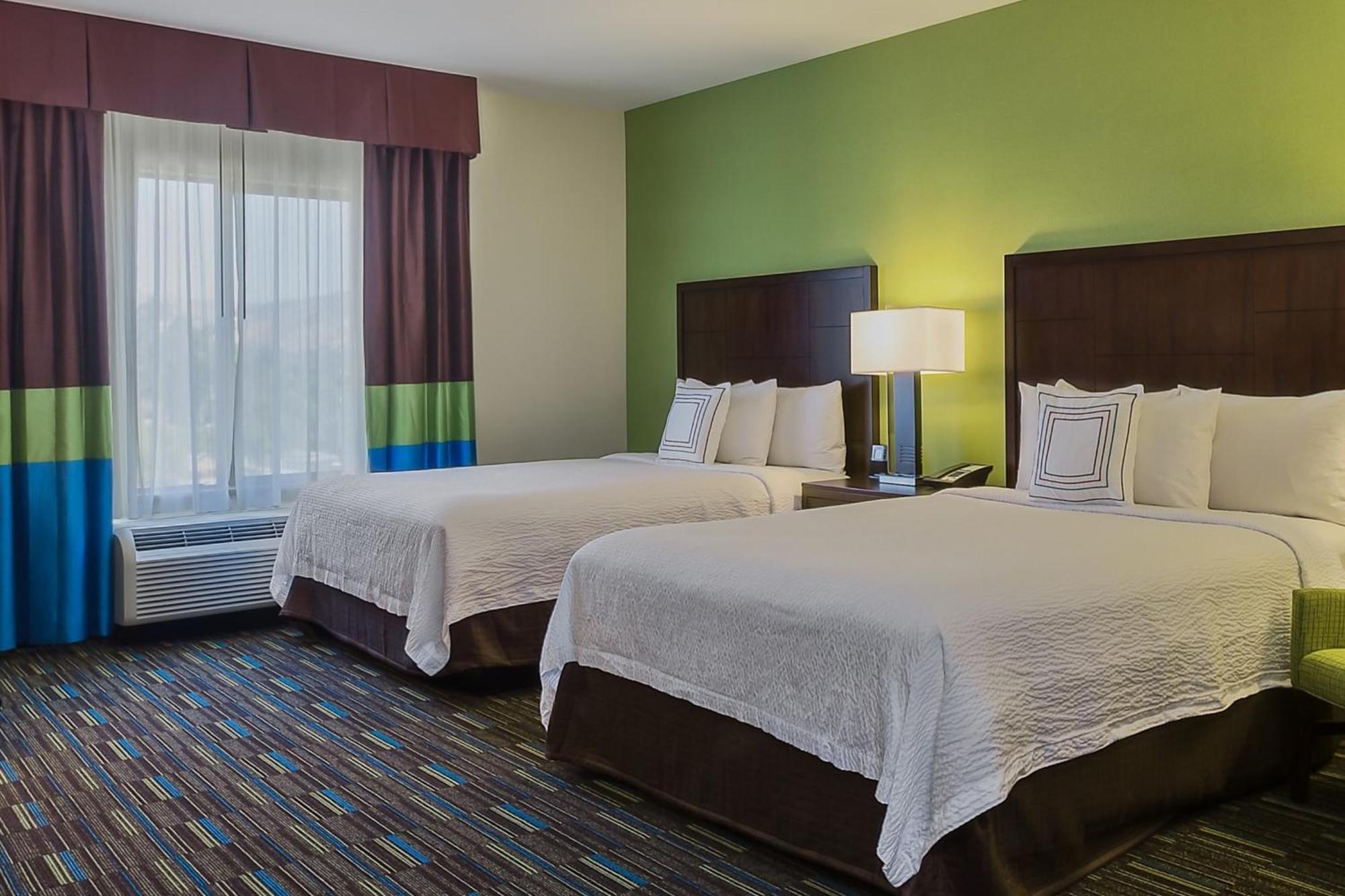 Fairfield Inn & Suites Riverside Corona/Норко Екстериор снимка