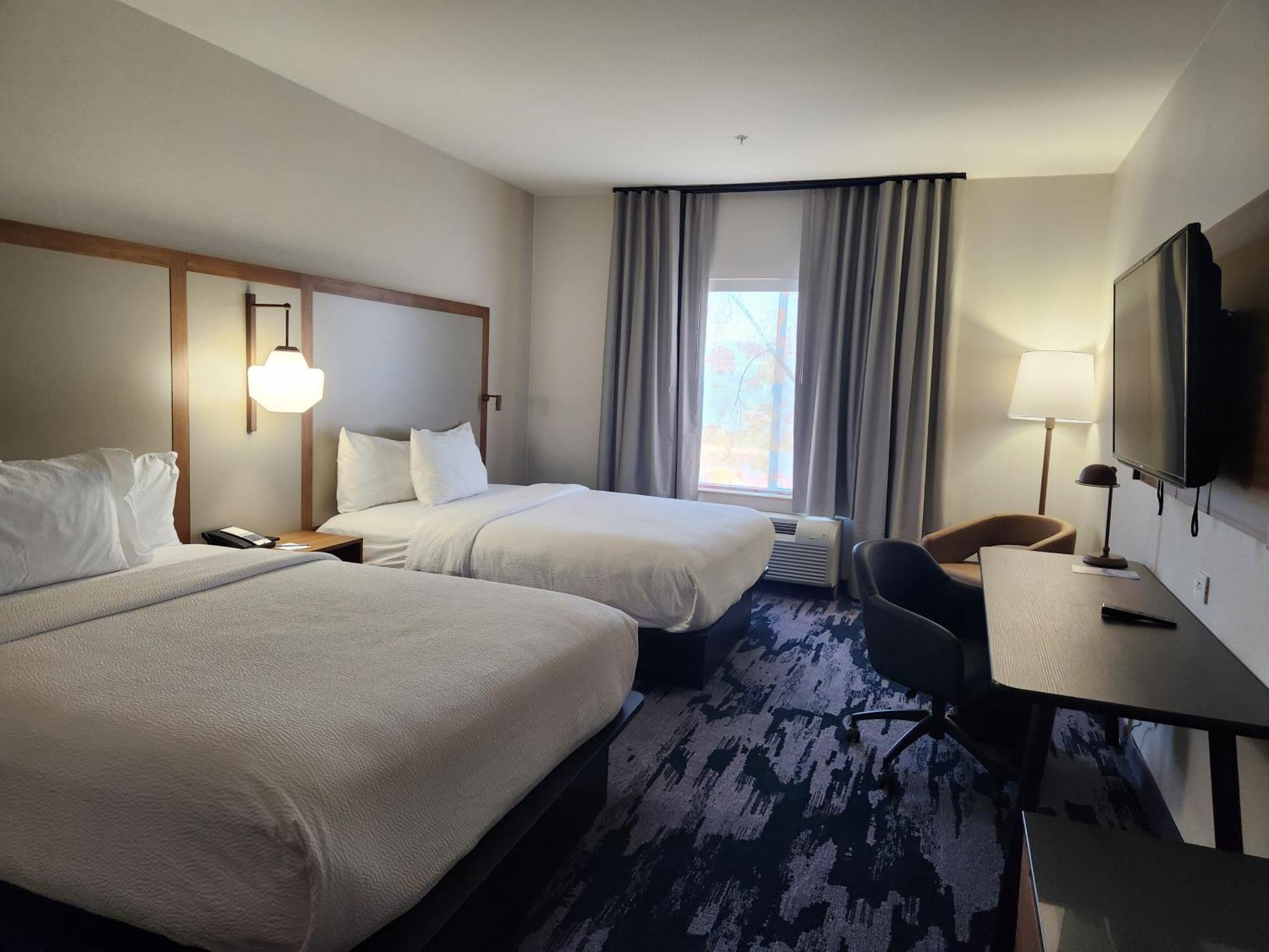 Fairfield Inn & Suites Riverside Corona/Норко Екстериор снимка