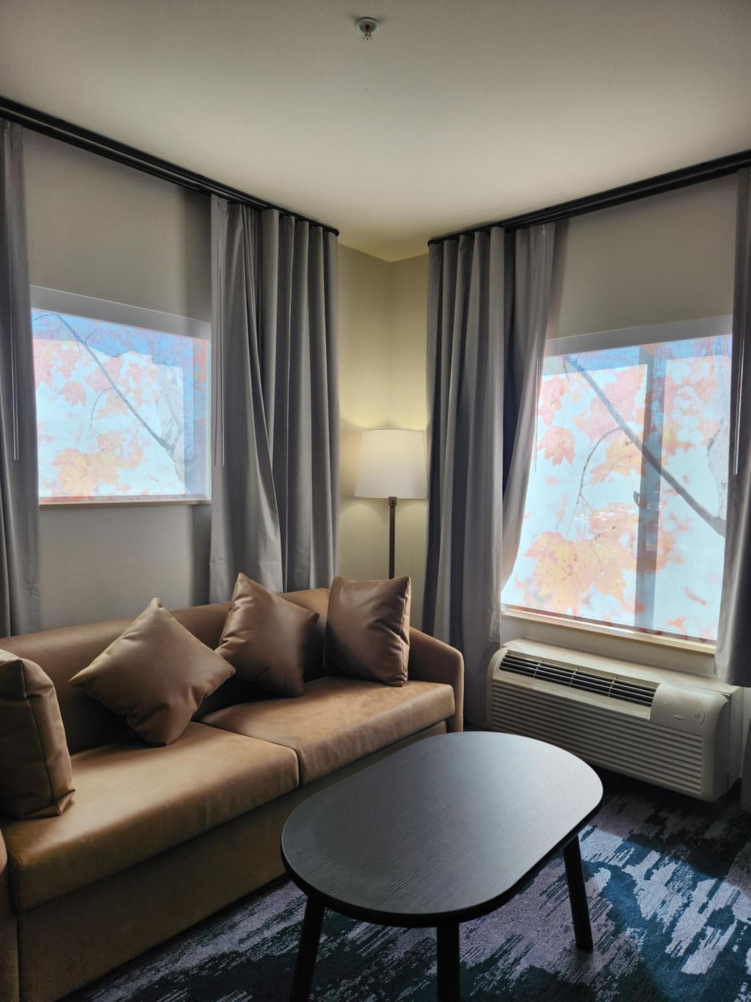 Fairfield Inn & Suites Riverside Corona/Норко Екстериор снимка