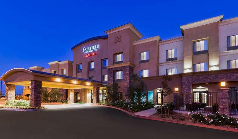 Fairfield Inn & Suites Riverside Corona/Норко Екстериор снимка